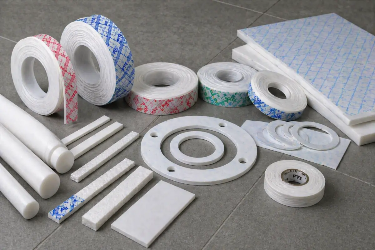 PTFE / Teflon samolepicí expandovaná páska