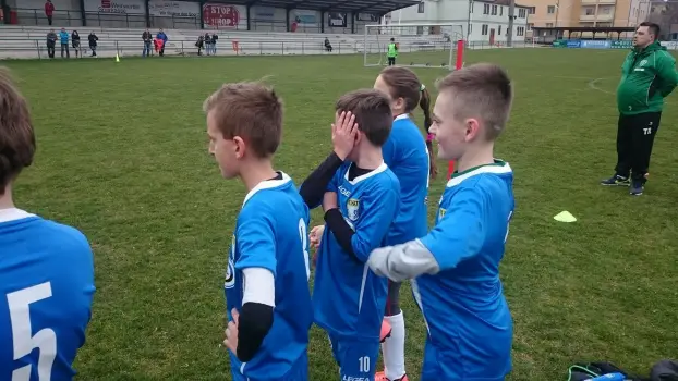 žáčci fk Aditeg Vrbovec-Dyjákovičky