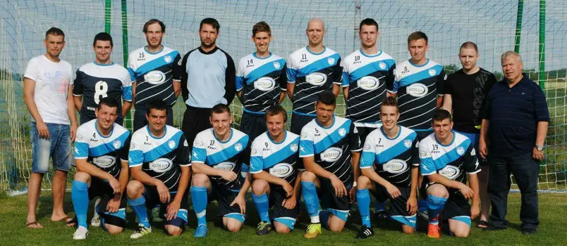 hlavní tým fk Aditeg Vrbovec-Dyjákovičky