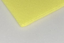 1 mm mikrop. PE 100 kg/m3 - žlutá