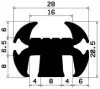 2216/EPDM65-svěrní