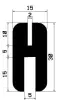 1556/TPE 65-H-Profil