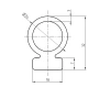 18x32/24mm PVC 65 