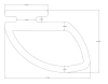 19,75x14,53mm, PVC 65, černá