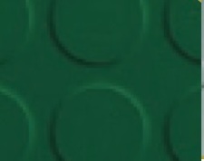 3 mm Penízková-zelen-PVC
