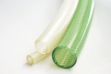25x32mm 1 ´´  PVC s textil opletem Hadice - AV