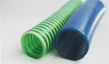 152x166mm 6 ´´ PVC sací plastová Hadice 