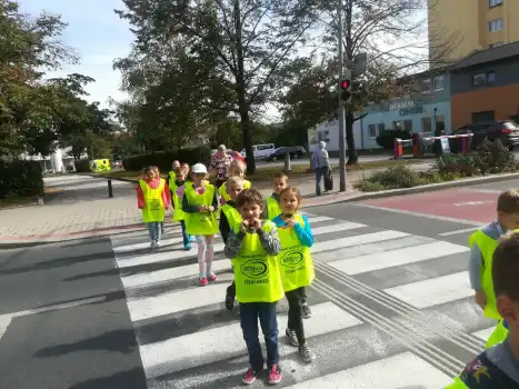 reflexní ochrana pro nejmenší od Aditeg
